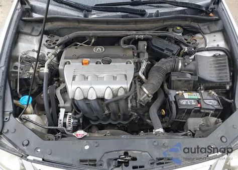 2013 Acura Tsx 2.4 from USA, damaged, VIN JH4CU2F43DC001542